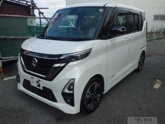 2022 Nissan ROOX