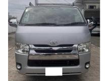2015 Toyota Hiace Van
