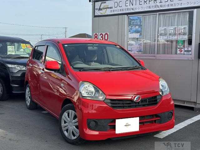 2014 Daihatsu Mira