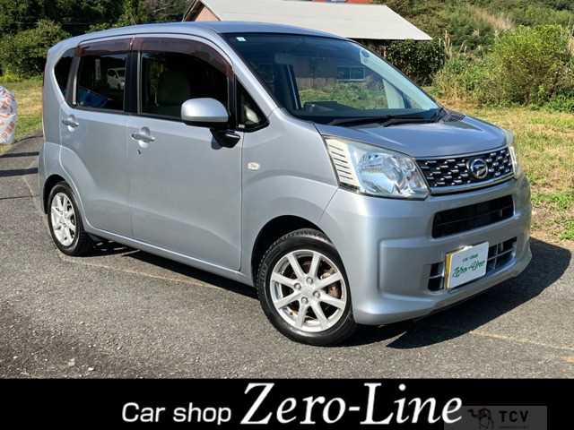 2015 Daihatsu Move
