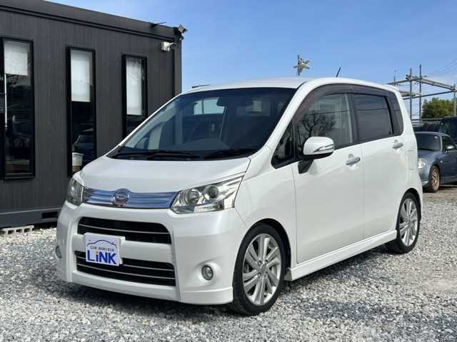 2011 Daihatsu Move Custom