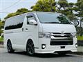 2014 Toyota Hiace Van