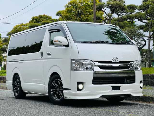 2014 Toyota Hiace Van