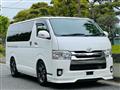 2014 Toyota Hiace Van