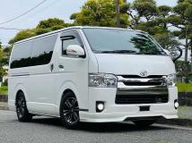 2014 Toyota Hiace Van