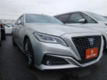 2019 Toyota Crown