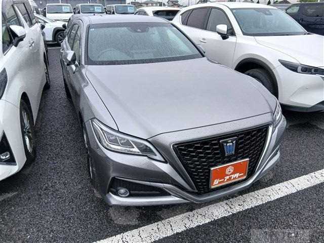 2022 Toyota Crown