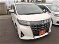 2019 Toyota Alphard G