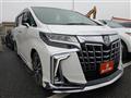 2018 Toyota Alphard G
