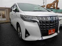 2020 Toyota Alphard G