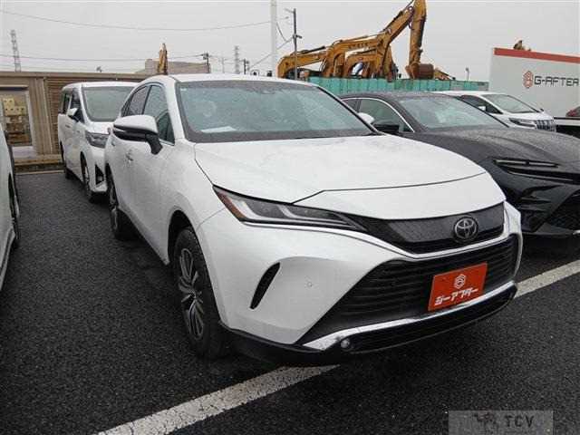 2024 Toyota Harrier