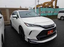 2020 Toyota Harrier
