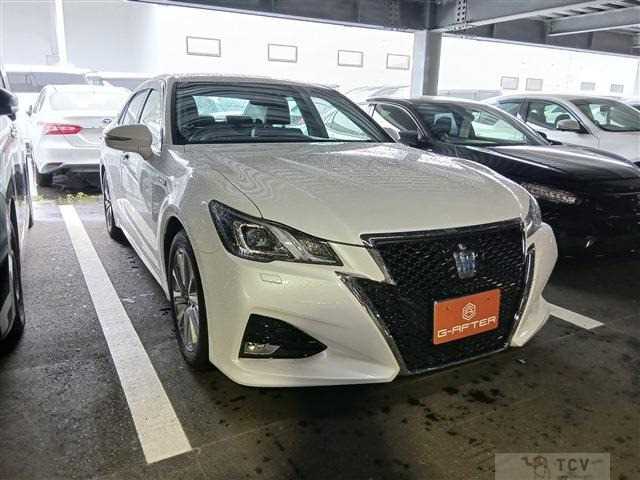 2016 Toyota Crown Athlete Series