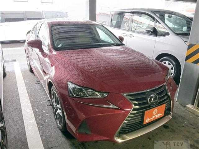 2018 Lexus IS