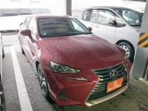2018 Lexus IS