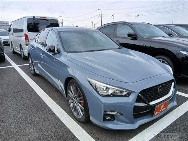 2021 Nissan Skyline