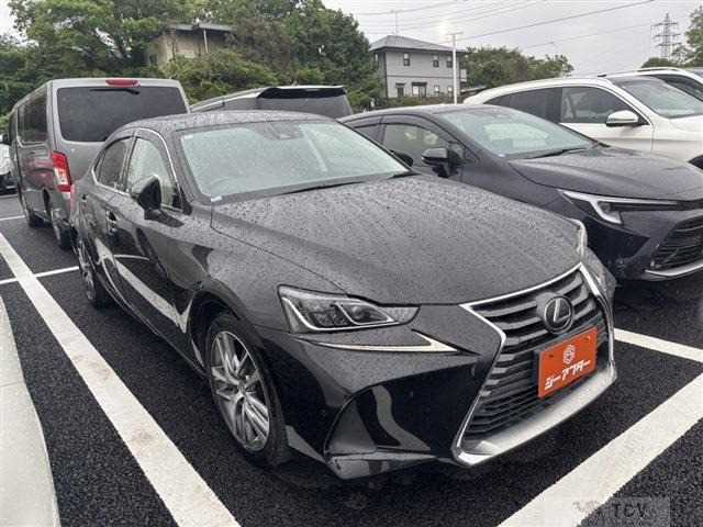 2016 Lexus IS