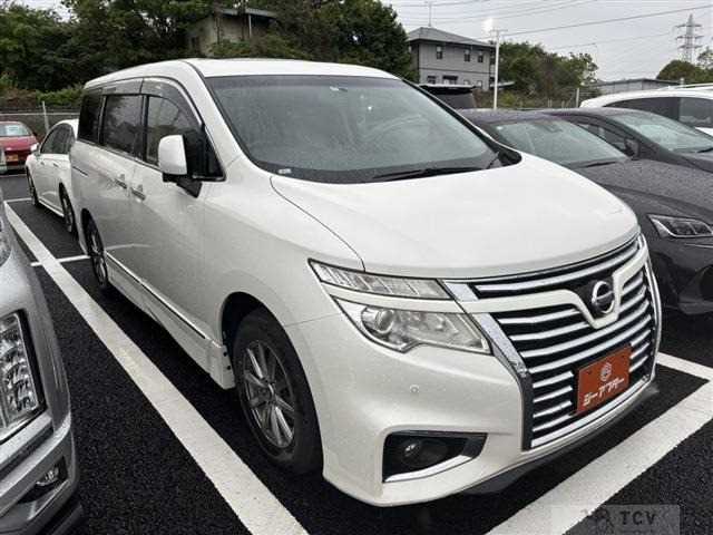 2014 Nissan Elgrand