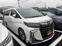 2020 Toyota Alphard G