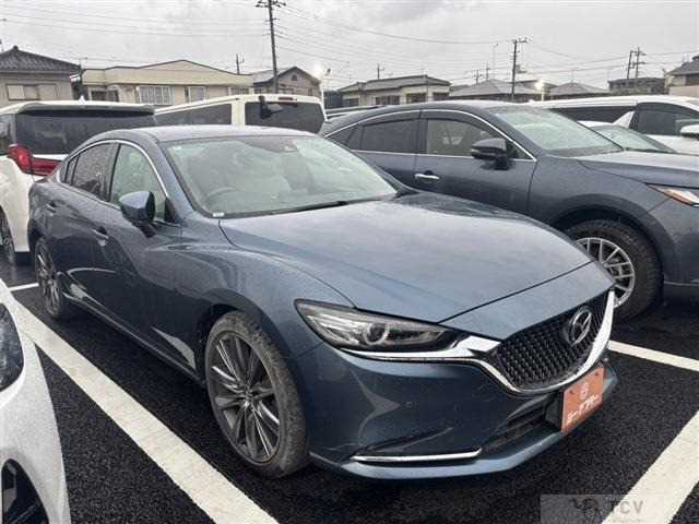 2018 Mazda Atenza