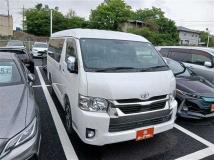 2020 Toyota Hiace Van