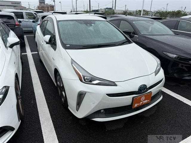 2020 Toyota Prius