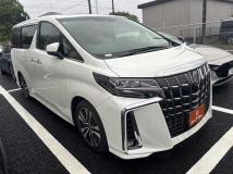 2020 Toyota Alphard G