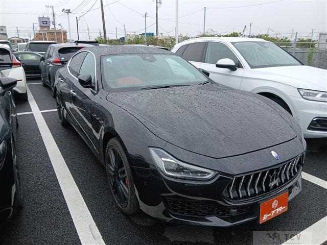 2018 Maserati Ghibli
