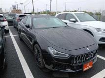 2018 Maserati Ghibli