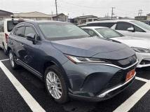 2020 Toyota Harrier