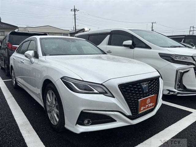 2022 Toyota Crown