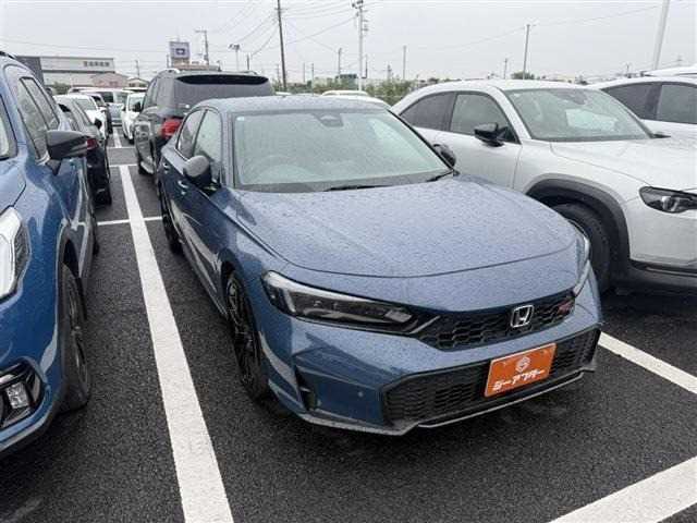 Honda Civic 2025 — миниатюра 2