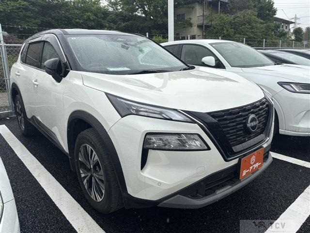 2022 Nissan X-Trail