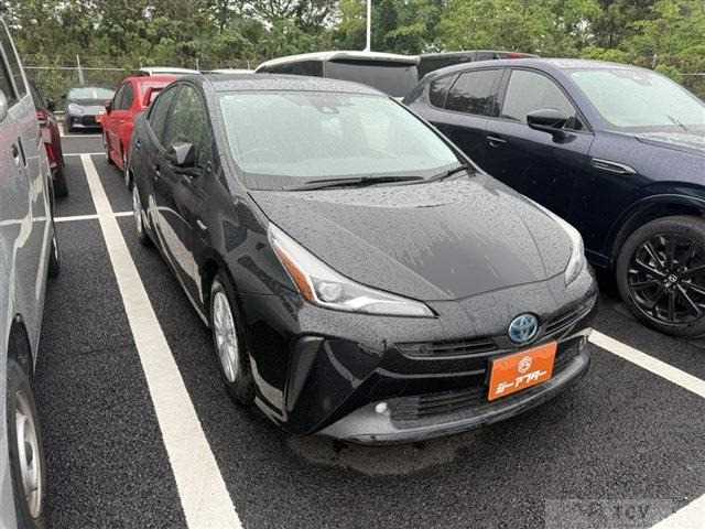 2019 Toyota Prius