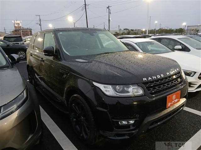 2015 Land Rover Range Rover Sport