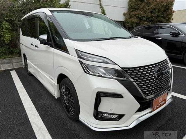 2021 Nissan Serena