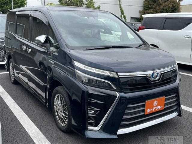 2018 Toyota Voxy