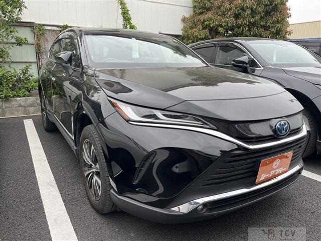 2023 Toyota Harrier