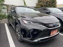 2023 Toyota Harrier