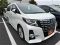 2017 Toyota Alphard G