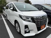 2017 Toyota Alphard G