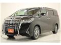 2018 Toyota Alphard G