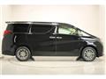 2018 Toyota Alphard G