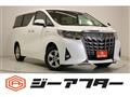 2021 Toyota Alphard G