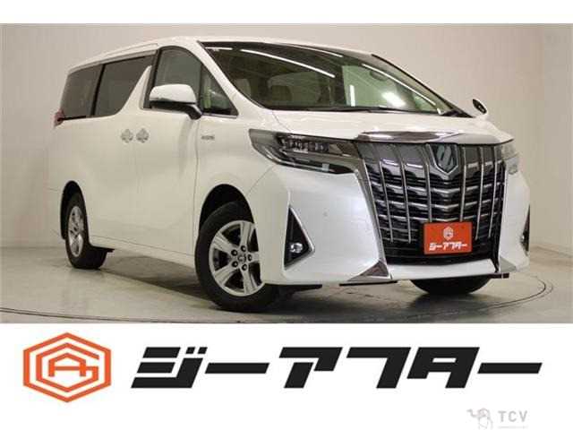 2021 Toyota Alphard G