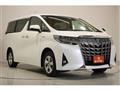2021 Toyota Alphard G