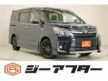 2017 Toyota Voxy