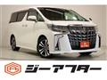 2018 Toyota Alphard G