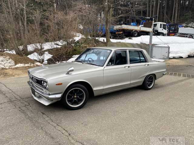 1971 Nissan Skyline