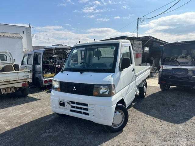 2003 Mitsubishi Minicab Truck